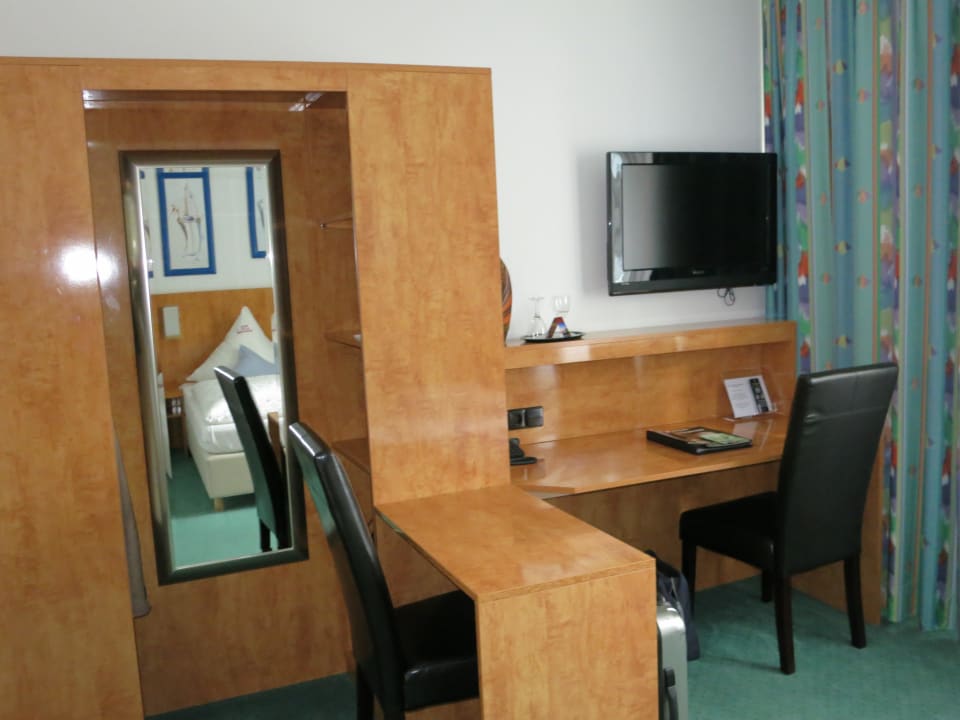 Zimmer Hotel An der Philharmonie