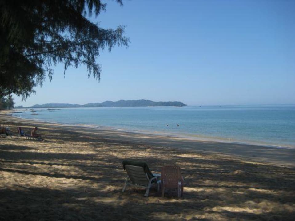 Beach The Briza Beach Resort Khaolak