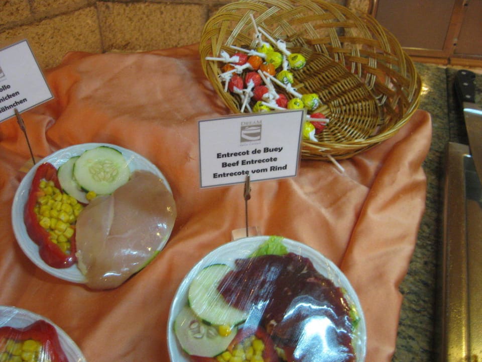 Abendessen Gran Tacande Wellness & Relax Costa Adeje