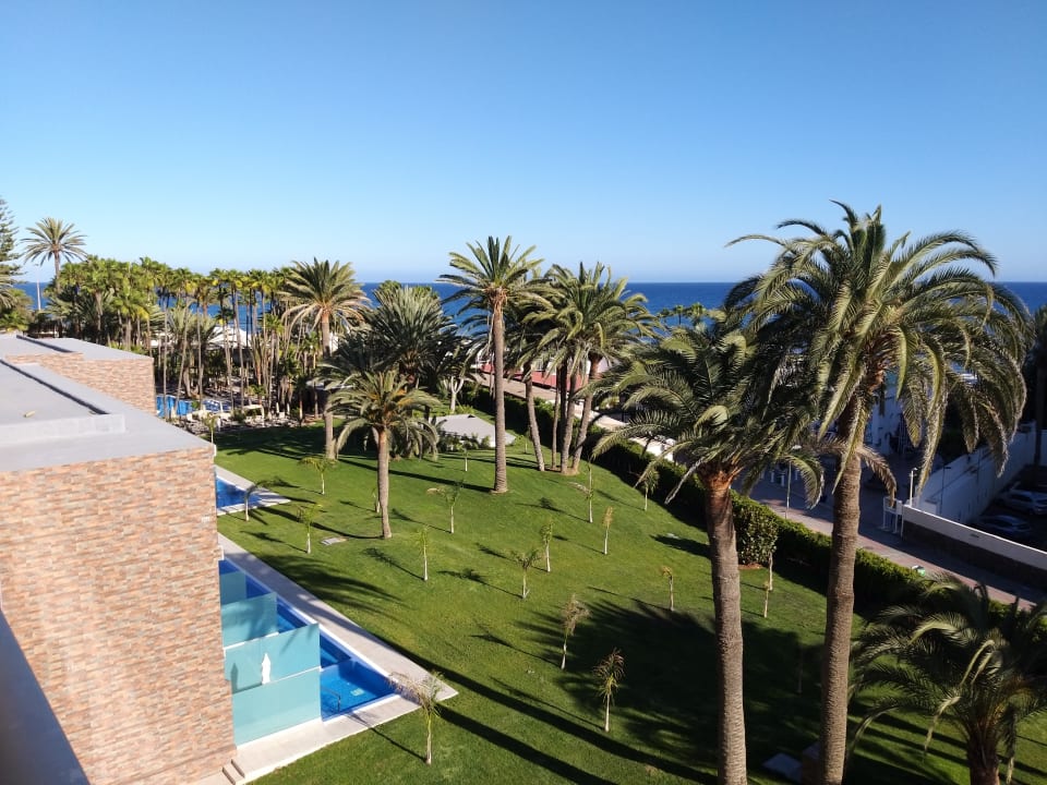 Ausblick Hotel Riu Palace Oasis