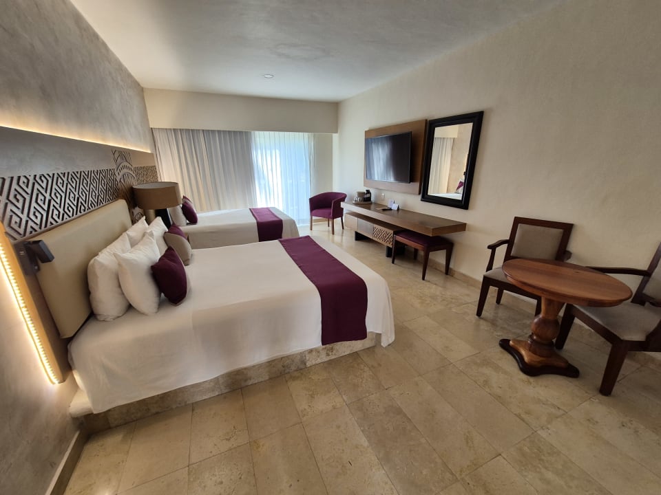 Zimmer Viva Azteca by Wyndham - All Inclusive Resort