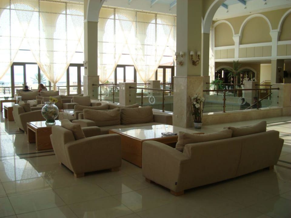 Lobby Porto Bello Royal