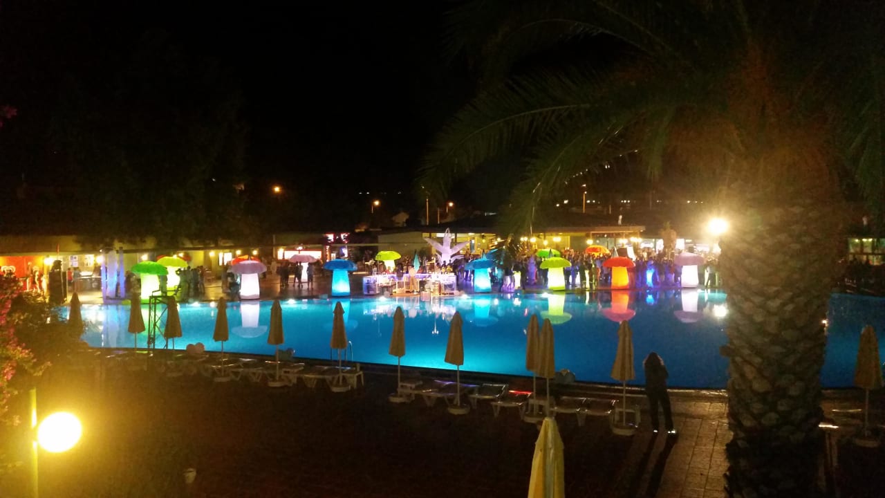 Party VONRESORT Golden Beach