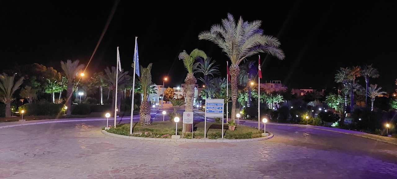 Außenansicht Hotel Medina Belisaire & Thalasso