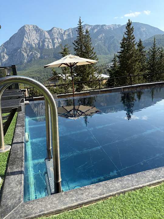 Pool Geyikbayiri Mountain Holiday Village