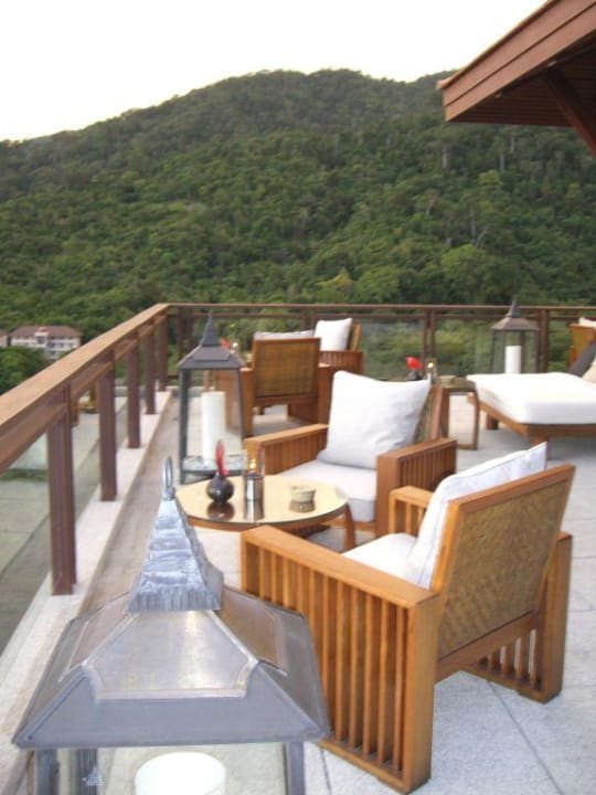 Lounge Hotel Pimalai Resort & Spa