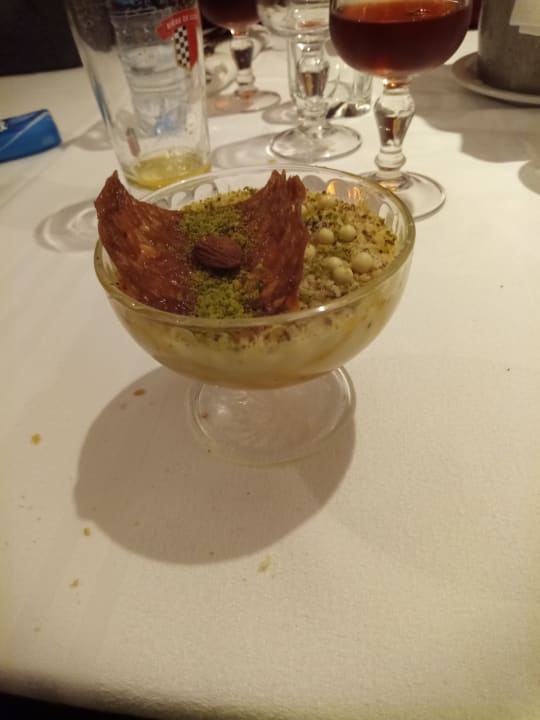 Gastro The Orangers Beach Resort and Bungalows