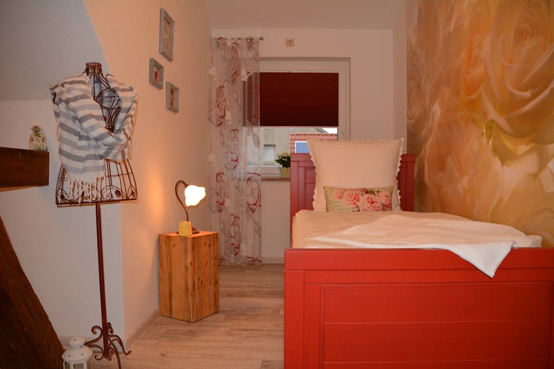 Zimmer Ferienwohnung Wildrose