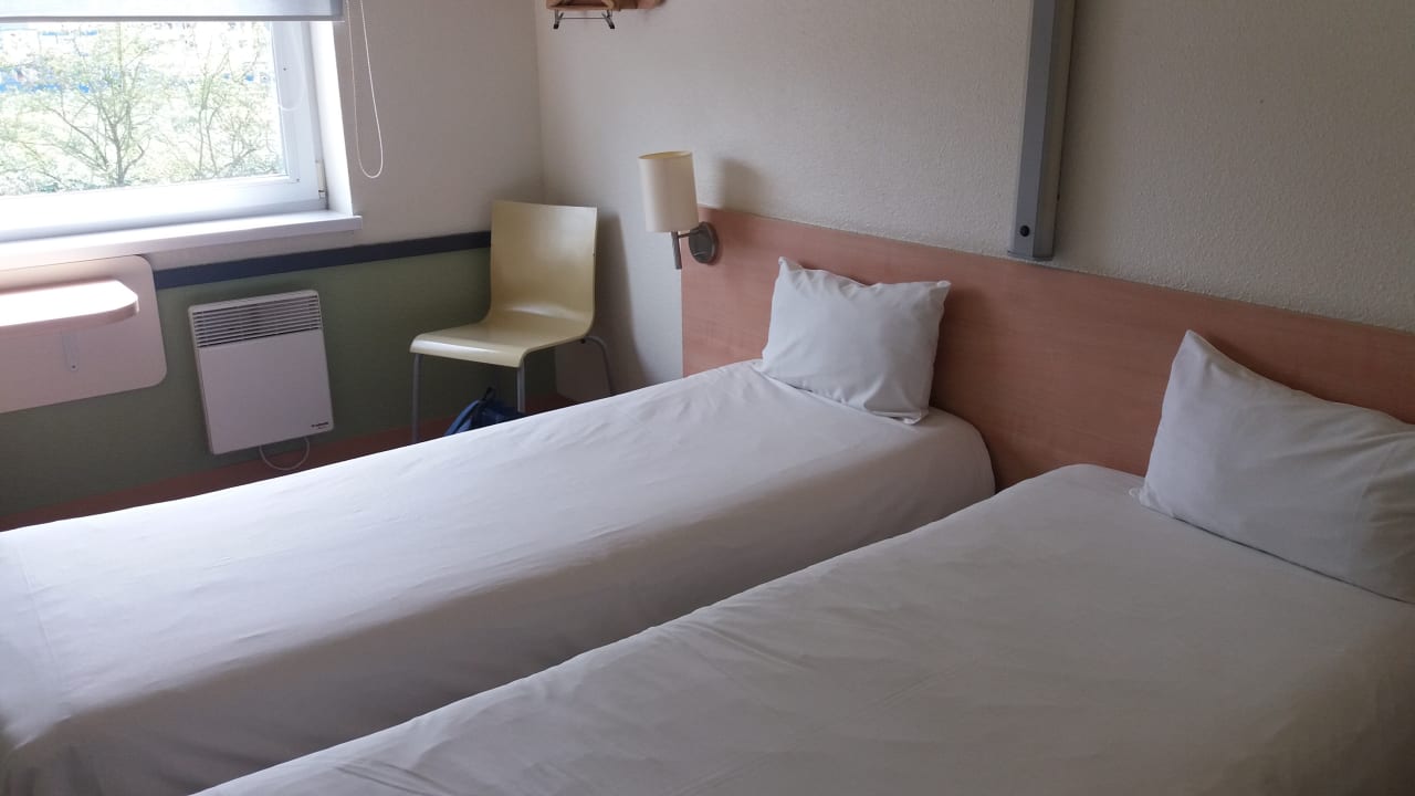 Zimmer ibis budget Hotel Kraków Bronowice