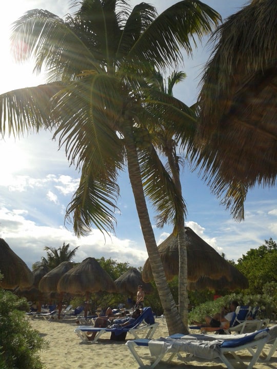 Plaża Platinum Yucatan Princess All Suites & Spa Resort - Adults only