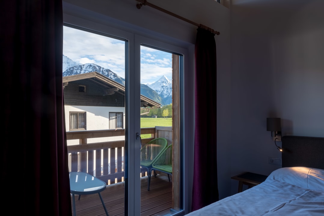 Zimmer Grossglockner Chalets Zell am See