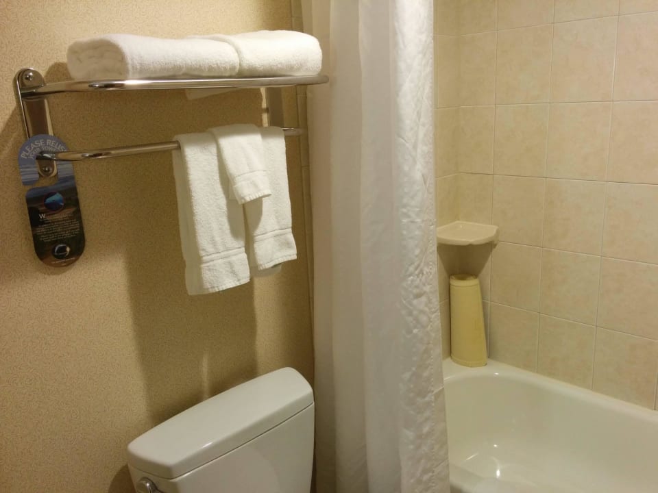 Bathroom Hotel Holiday Inn Express & Suites Webster