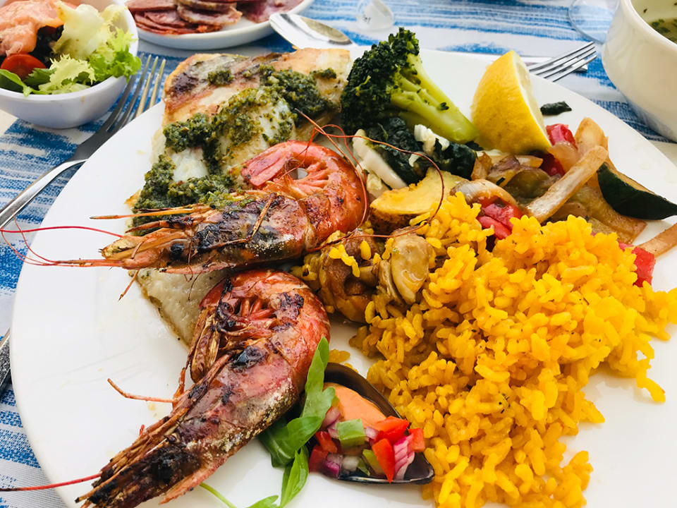 Gastro Grupotel Playa de Palma Suites & Spa