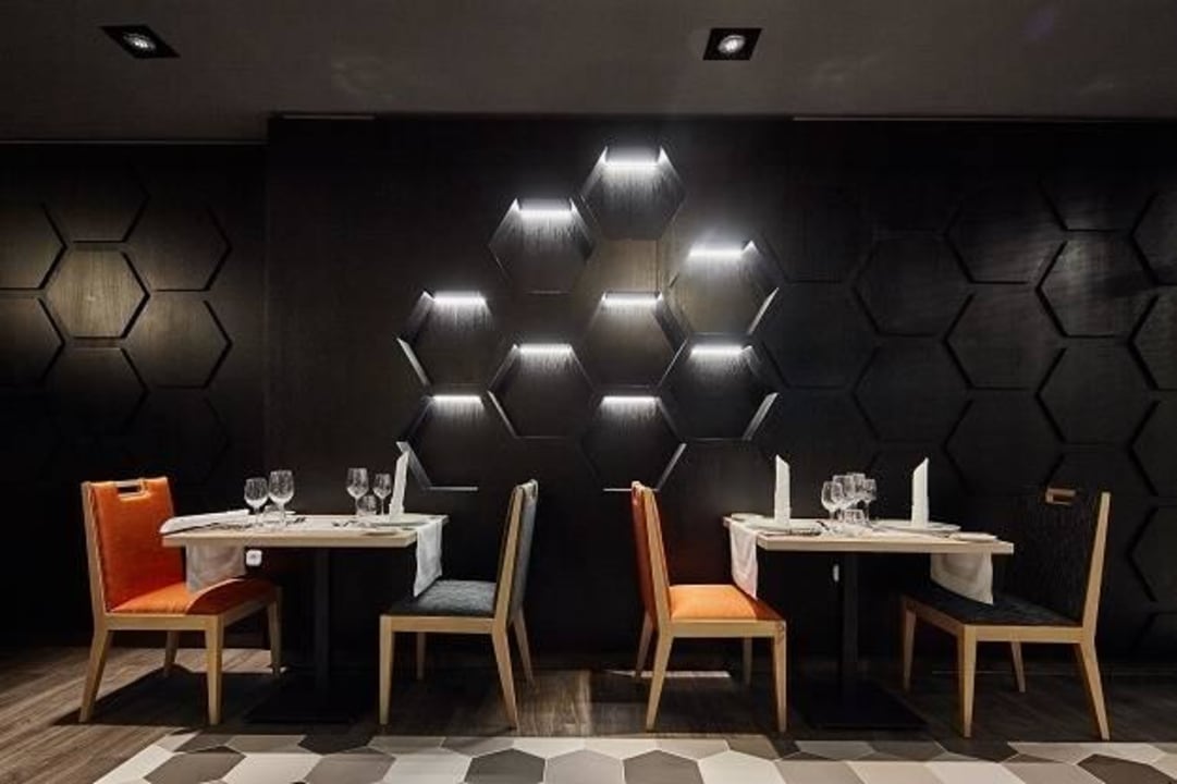 Restaurant L16 Thermal Hotel Balance Lenti