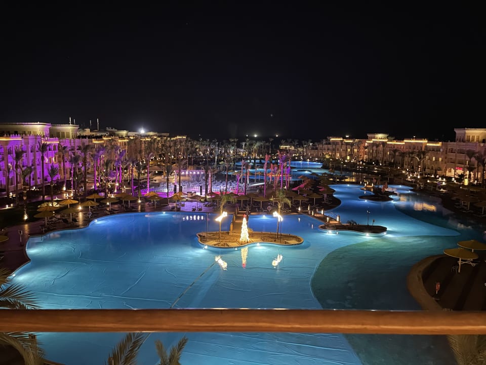 Außenansicht Pickalbatros Palace Resort