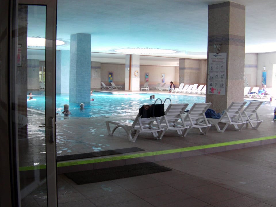 Innenpool Seaden Sea World Resort & Spa