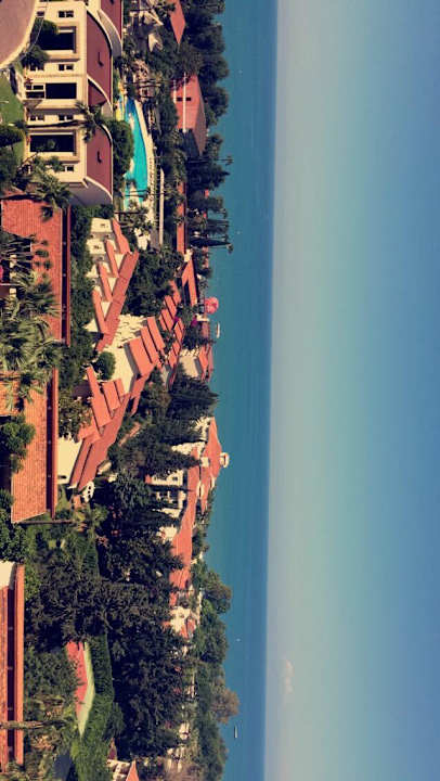 Ausblick Horus Paradise Luxury Resort & Club