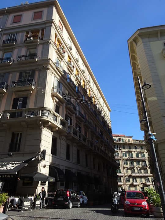 Außenansicht FALERON Santa Lucia