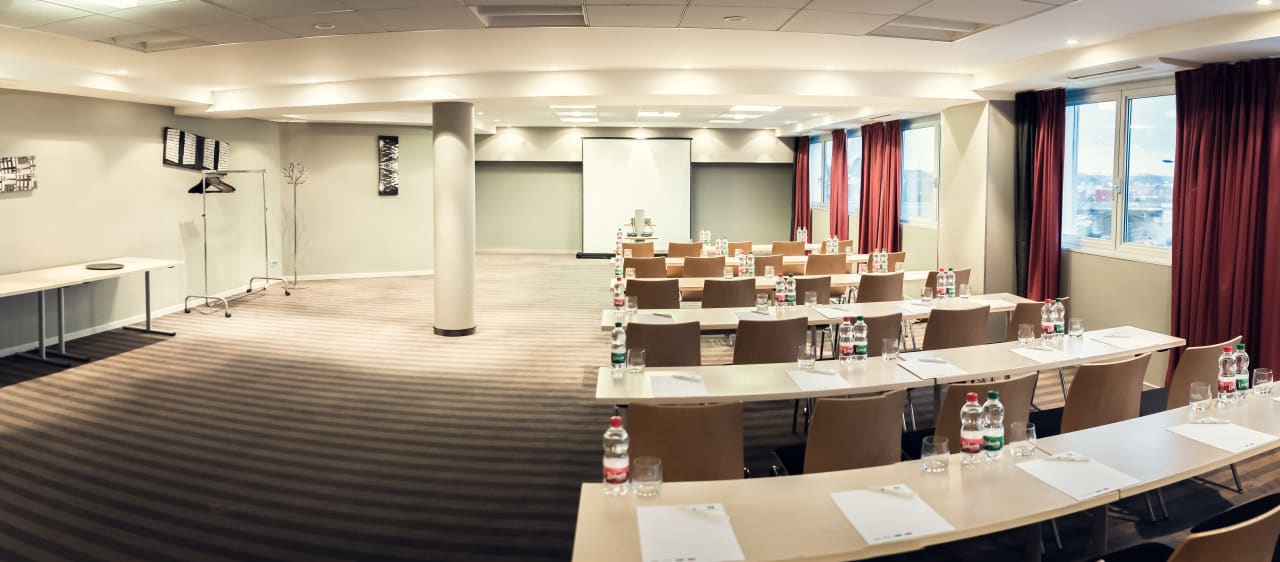Sonstiges Hotel Holiday Inn Mulhouse
