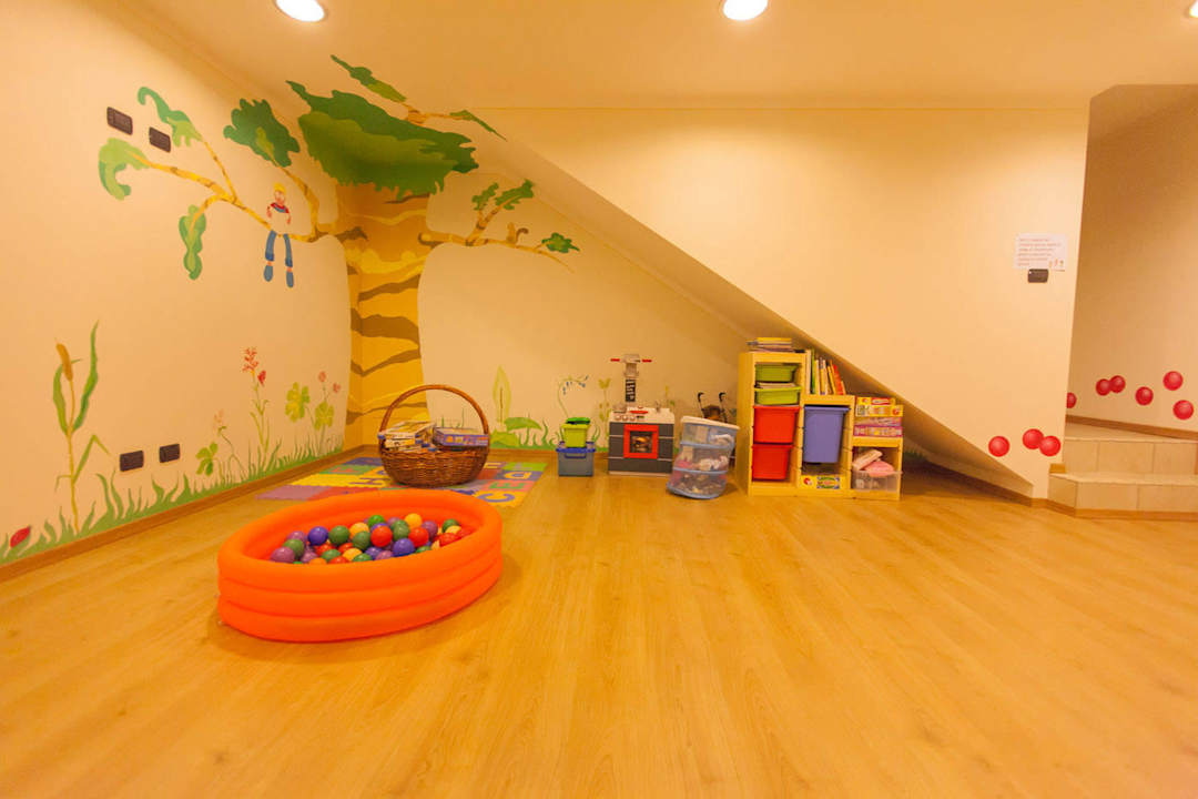 Children room  Residence Hotel Raggio Di Luce