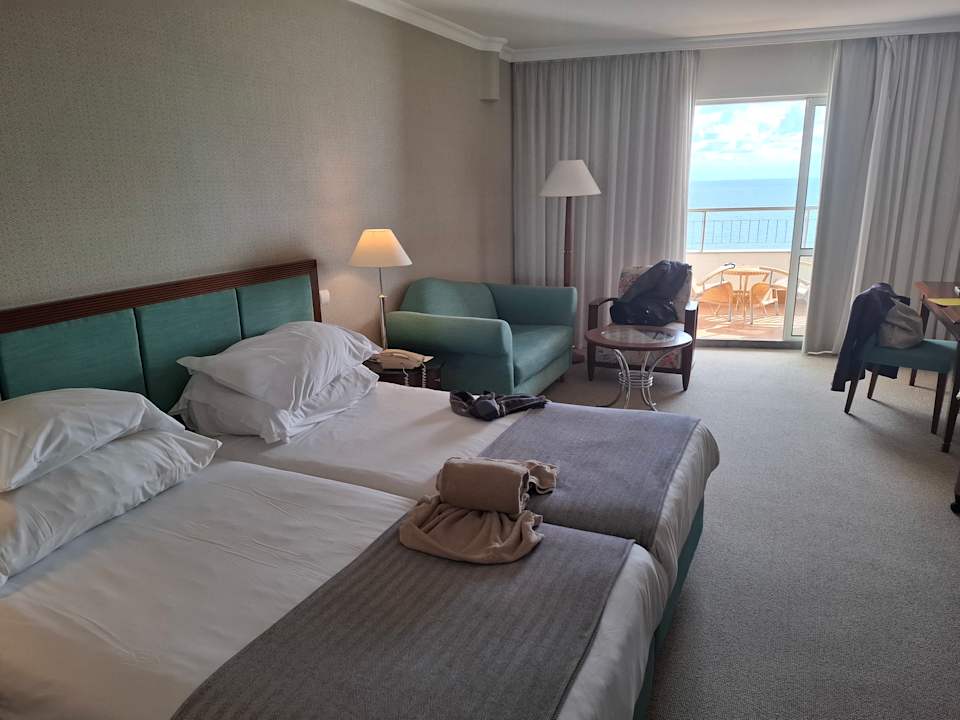 Zimmer Pestana Grand Ocean Resort