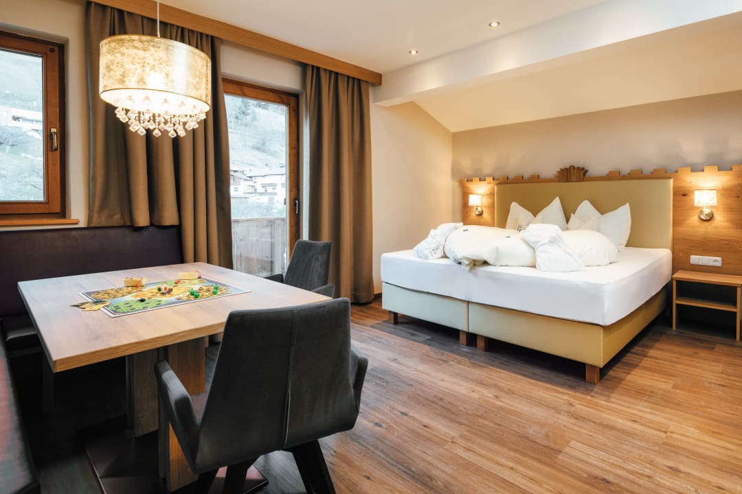 Zimmer Kinderhotel Laderhof