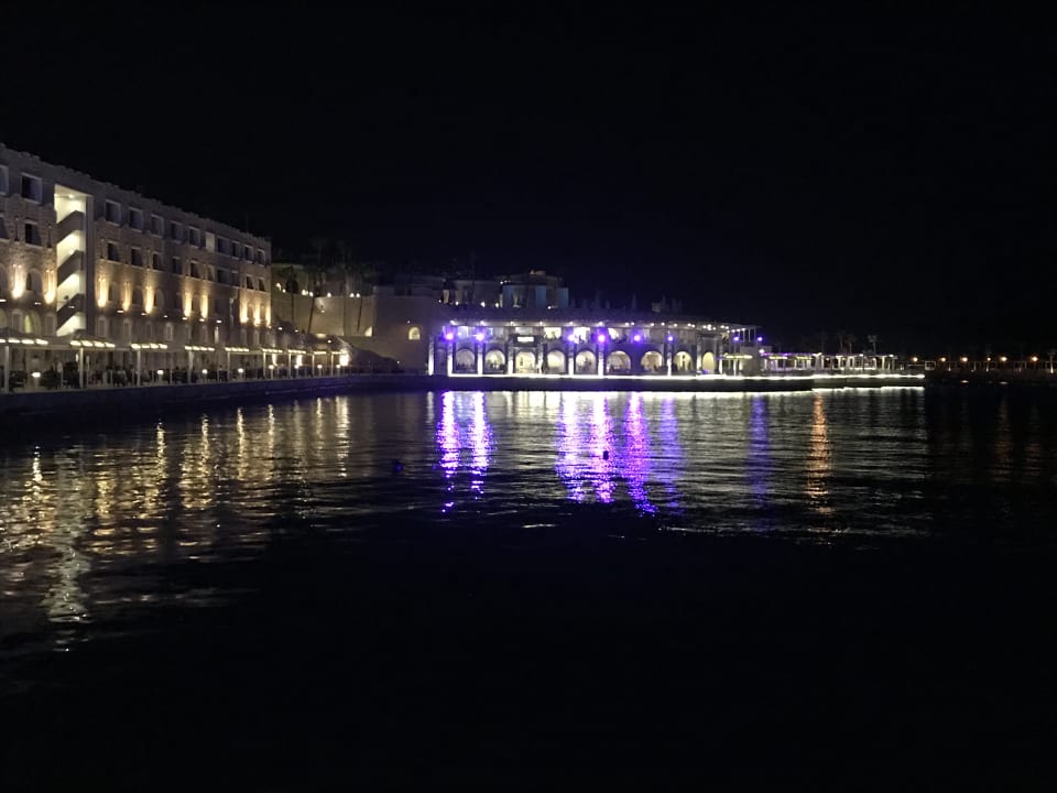 Außenansicht Pickalbatros Citadel Resort