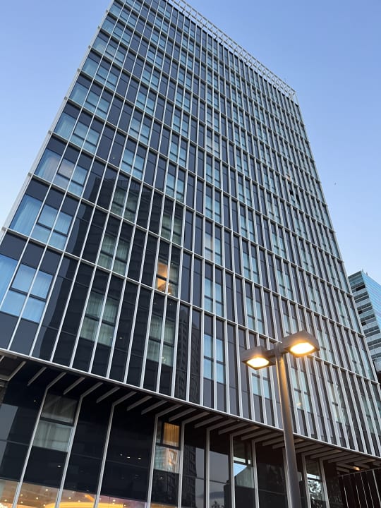 Außenansicht Hampton By Hilton Barcelona Fira Gran Via