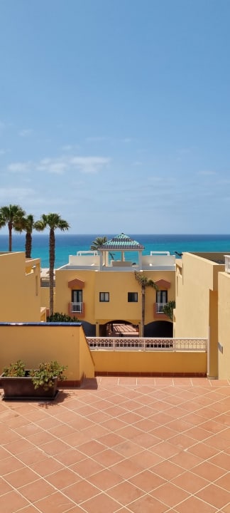 Ausblick H10 Playa Esmeralda - Adults only