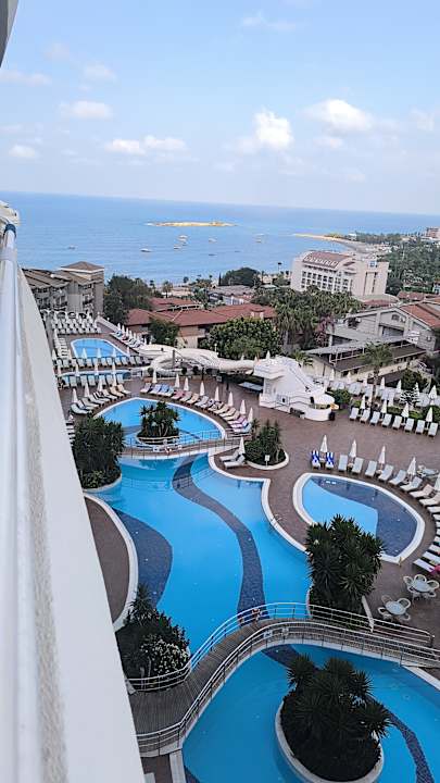 Pool Laguna Beach Alya Resort & Spa Hotel