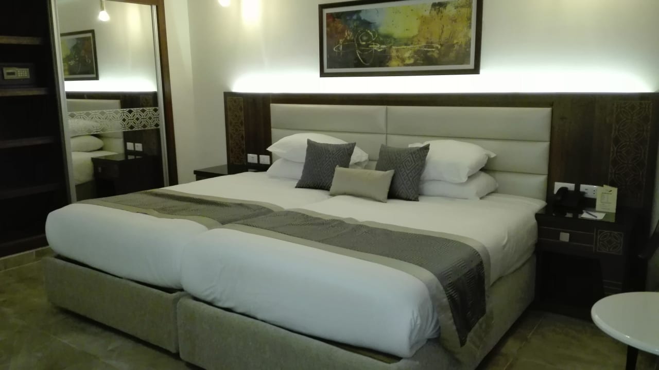 Zimmer Pickalbatros Royal Moderna Resort-Sharm El Sheikh