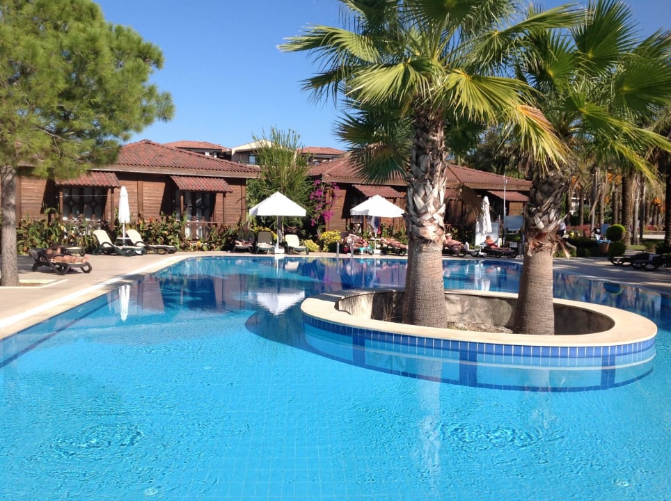 Relax Pool Calimera Serra Palace