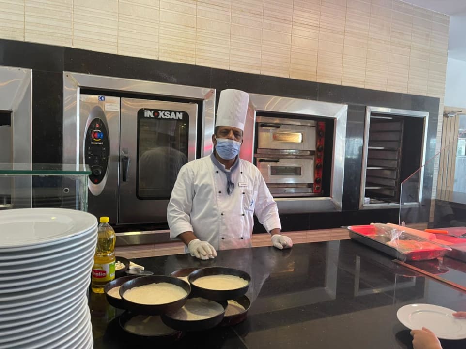 Gastro Pickalbatros Aqua Park Resort - Sharm El Sheikh