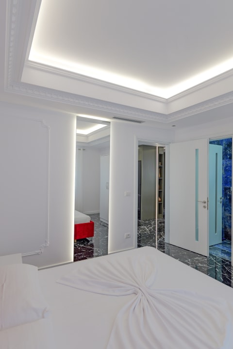 Zimmer New Beach Apartment