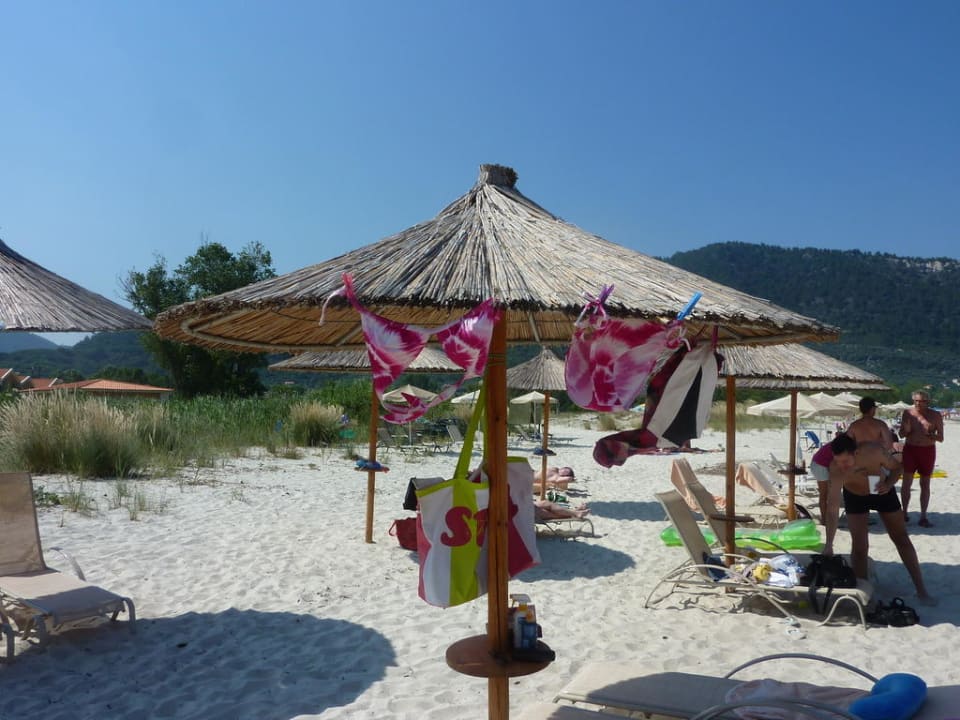 Immer freie Liegen  Alexandra Golden Boutique - Adults only