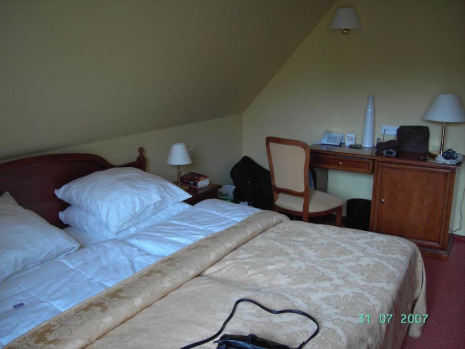 Zimmer Strandhotel Deichgraf