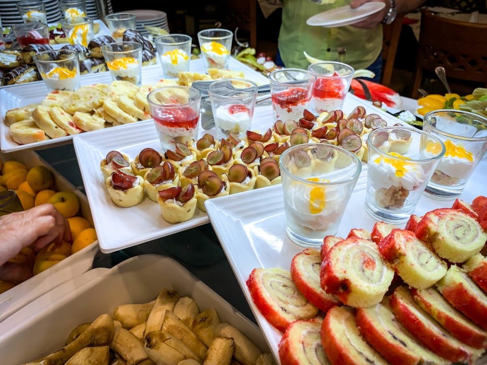 Gastro Malikia Resort Abu Dabbab