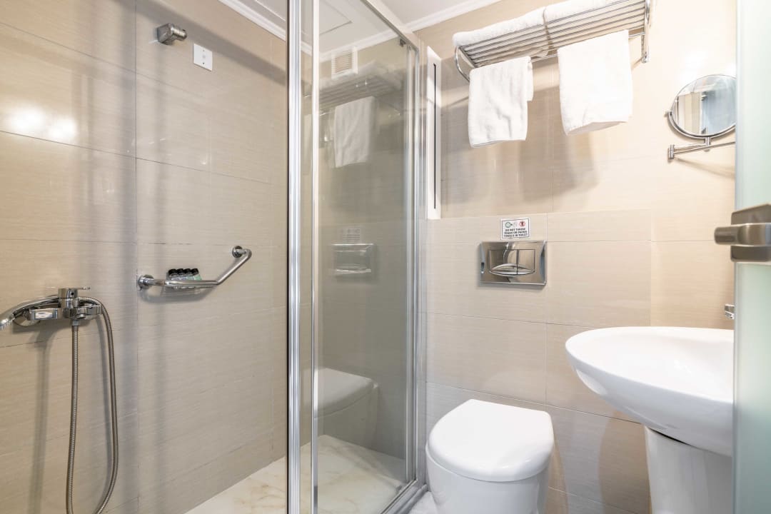 Zimmer Karras Grande Resort