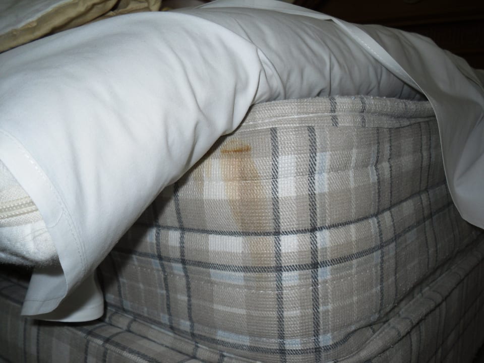 Matratze Sandy Beach Resort