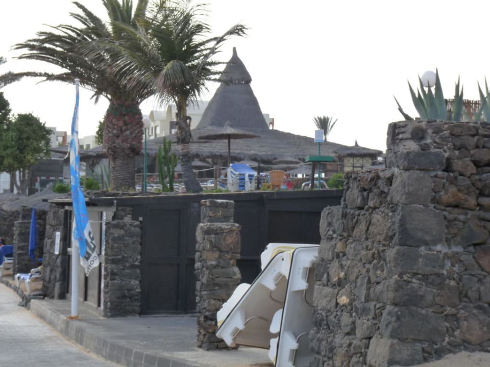 Poolbar SBH Hotel Royal Monica