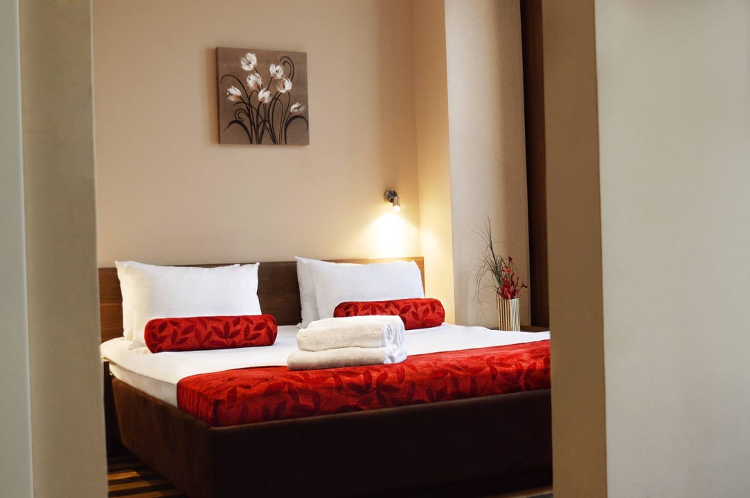 Double room Hotel Garni Balkan