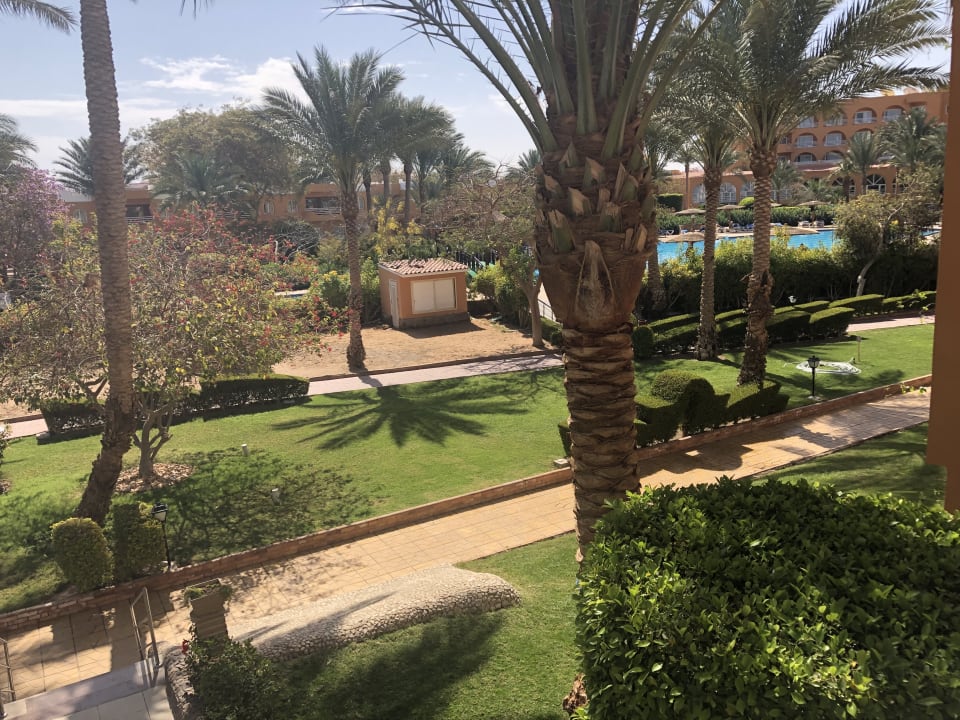 Ausblick Golden Beach Resort