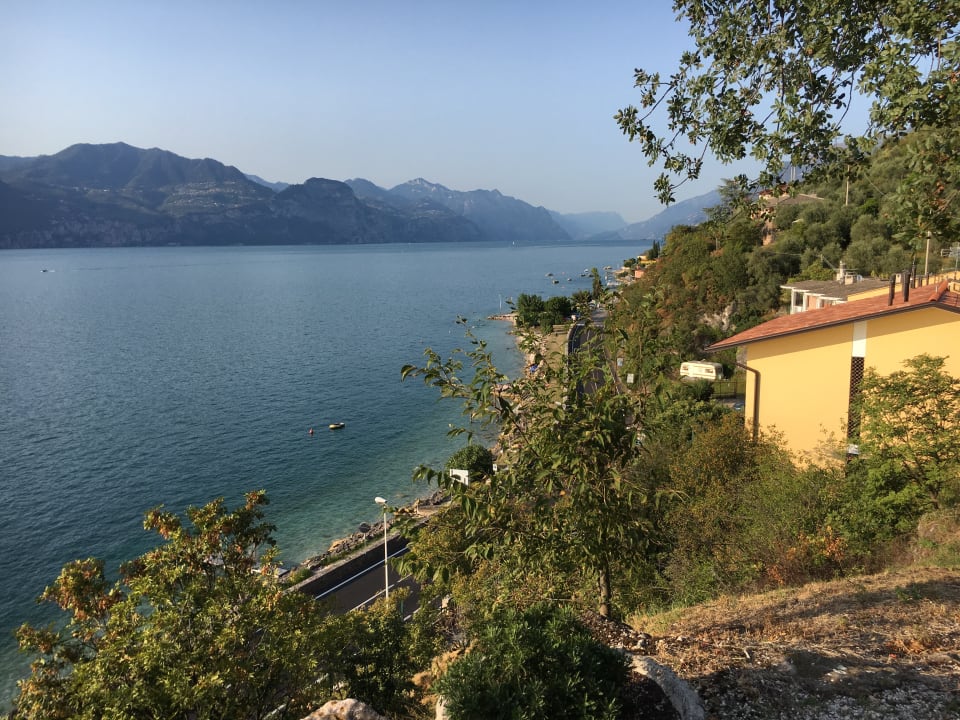 Ausblick Hotel Lorolli