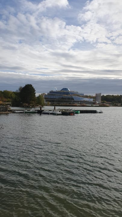 Außenansicht Villages Nature Paris