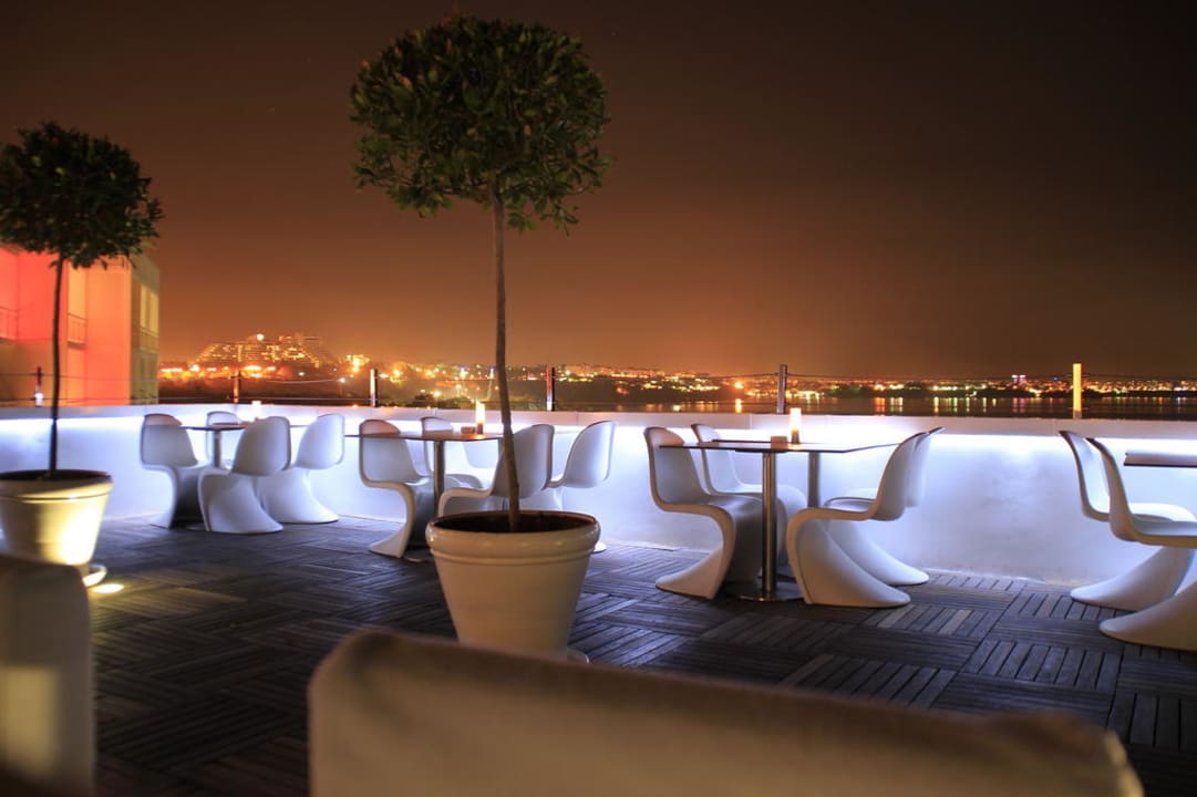 Bar in 5 Stock Hotel SU & Aqualand