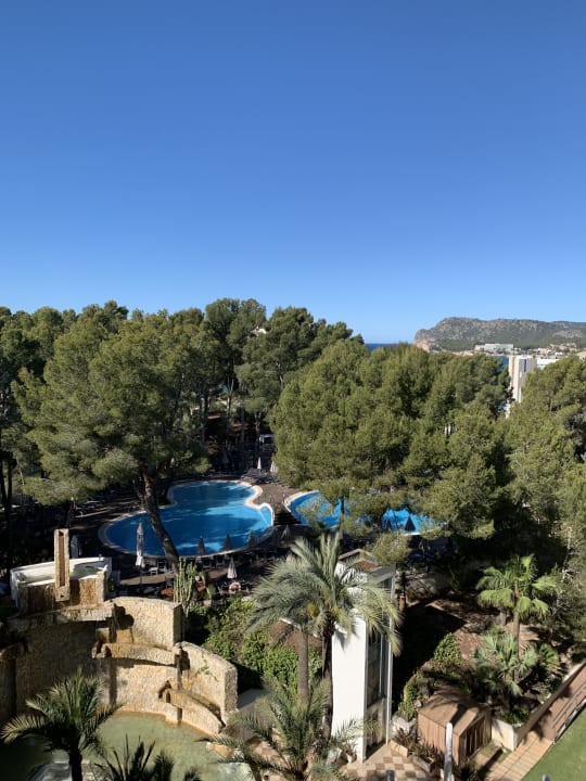 Zimmer allsun Hotel Bella Paguera