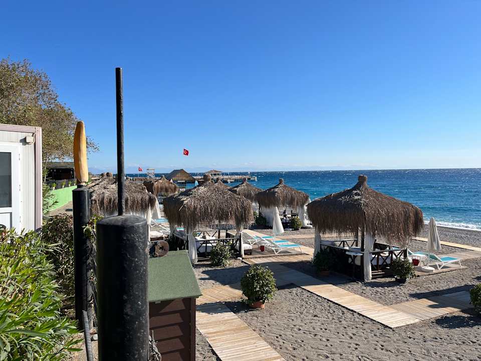 Außenansicht Limak Limra Hotel & Resort