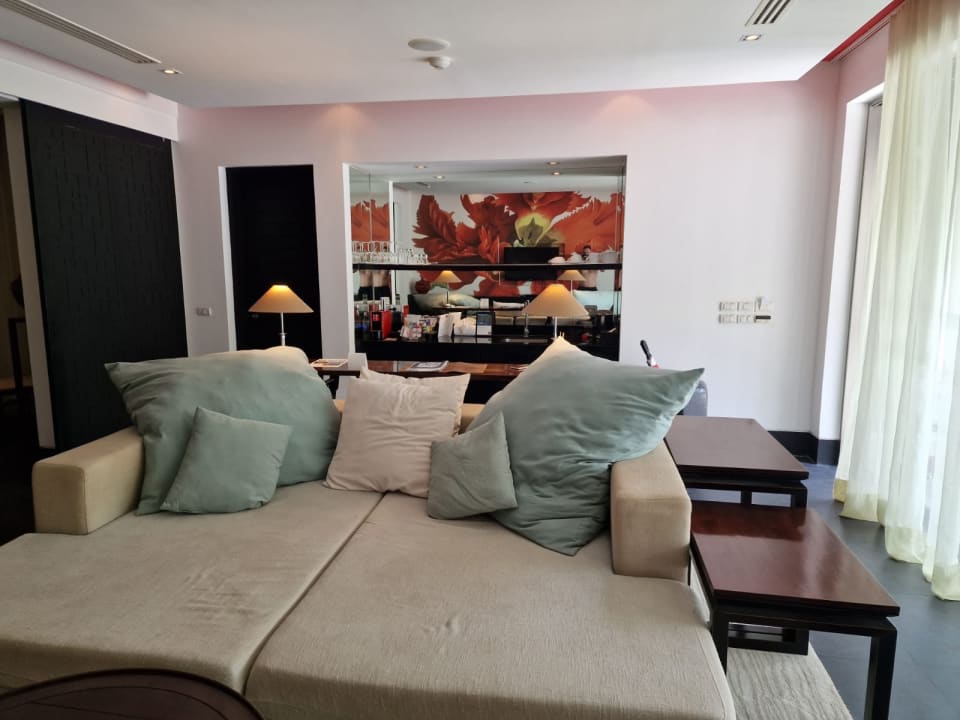 Zimmer The Pavilions Phuket