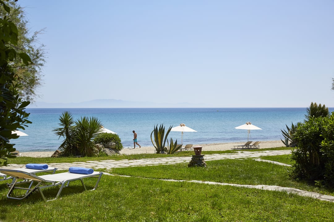 Strand Pallini Beach Hotel
