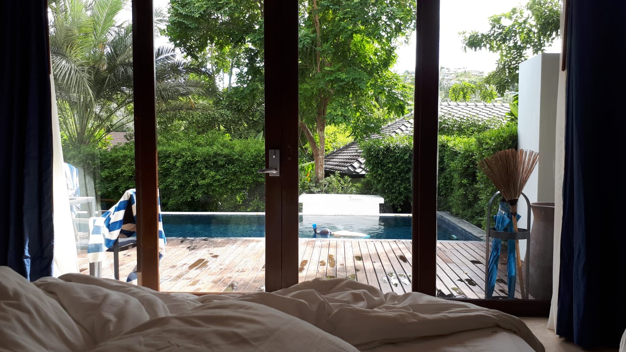 Zimmer SAii Koh Samui Villas (adult only 12+)